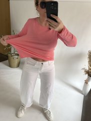 Sveter ľahký Diana-losos