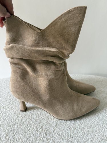 Čižmy nízke Tulipáno