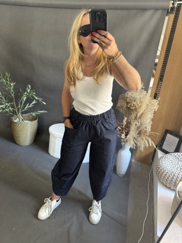 Džínsové nohavice Jordan