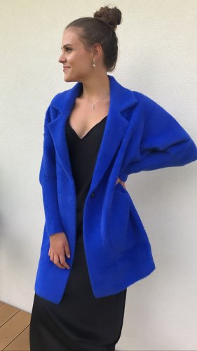 Kabát Elen dlouhý - barva: hořticová