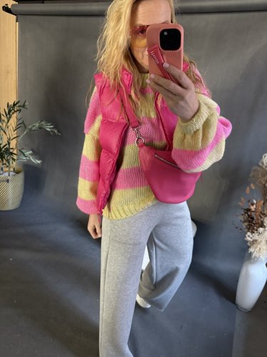 Svetr Gusto Pruh Spring