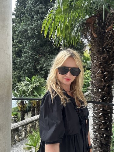 Nohavice široký strih SUN-UNI veľkosť-hnedá