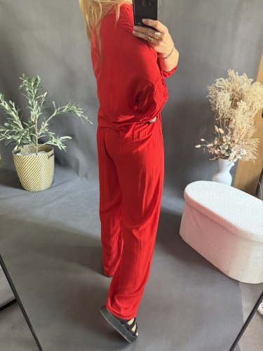 Set Abba 2-čiervená