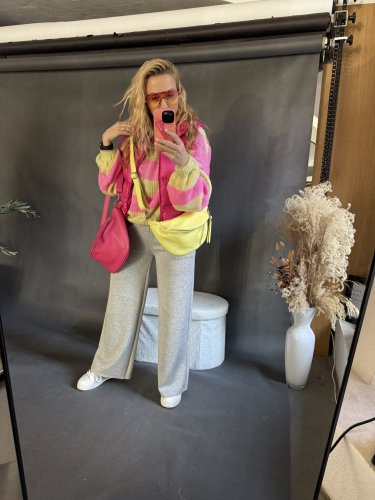 Svetr Gusto Pruh Spring