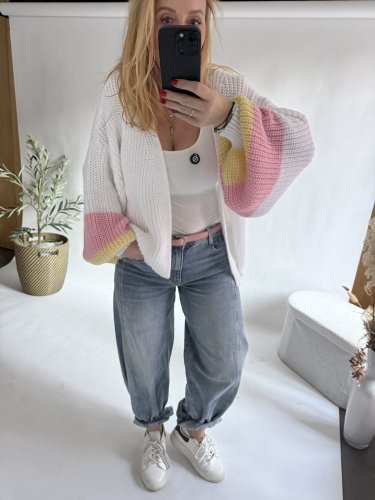 Cardigan Rainbow