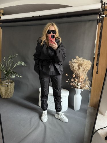 Nohavice Miss City Official-šusták