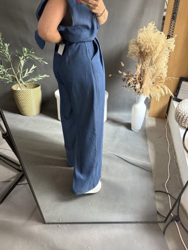 Nohavice Jeans vzhľad S-L