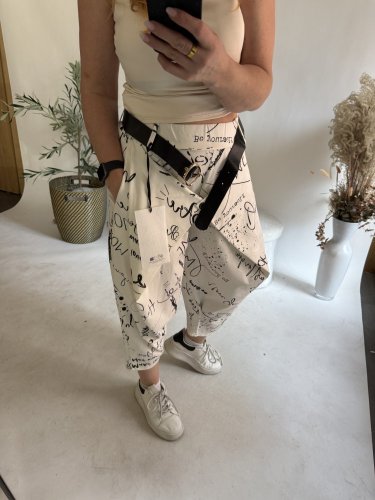 Nohavice Luna-vzor 2