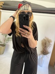 Šátek Herme-béžová