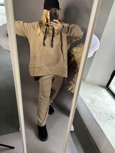 Tepláková souprava Fashinity Vel UNI 2 na postavu BIG XL-5XL