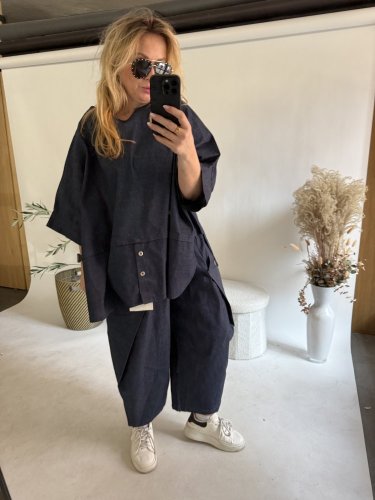 Džínsová blúzka Luna