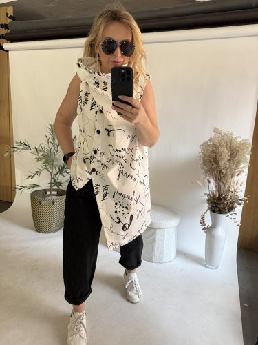 Vzorovaná Vesta Luna 2