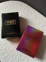 Ponožky parfumované-dámské