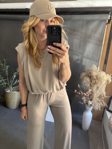 Súprava s vypchávkami pamy-mocca