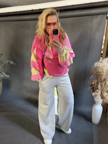 Svetr Gusto Pruh Spring