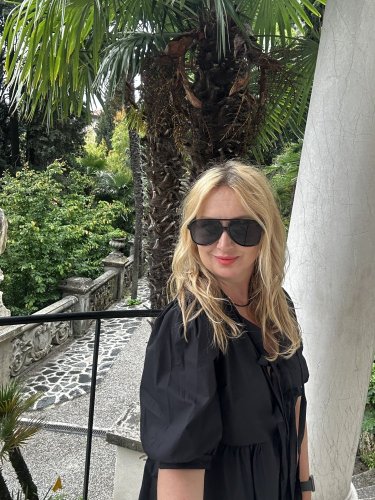 Nohavice široký strih SUN-UNI veľkosť-hnedá