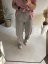 Nohavice Sweeti--grey