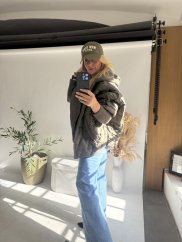 Bunda Trendy-khaki