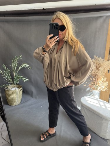Bomber Soak-mocca