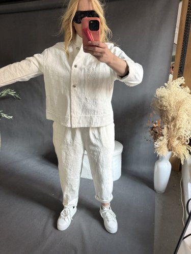 Džínová bunda SUN