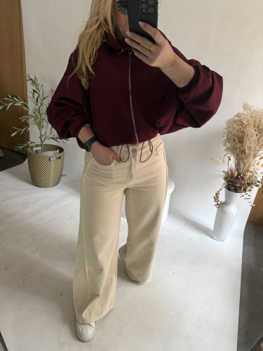 Džínsy Vanilla-geige