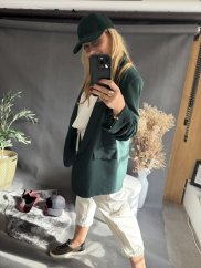 Kšiltovka No name antracit