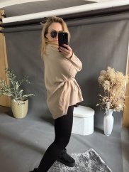 Košeľa oversize Gusto