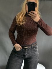 Rolák Vincentto-hnědý