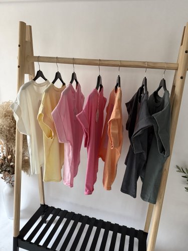 Tričko šelma-bílá