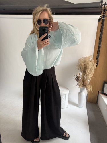 Halenka Kimono-mint - Velikost: M