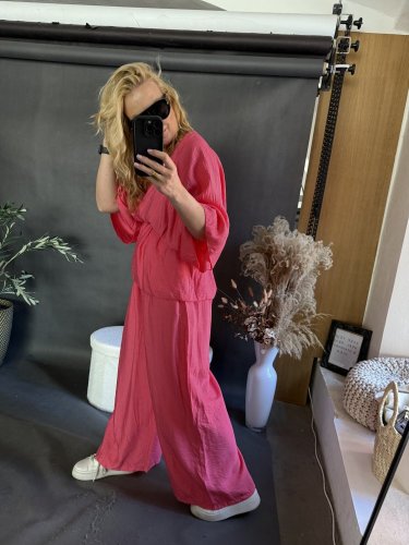 Súprava Holiday Dreams-ružová