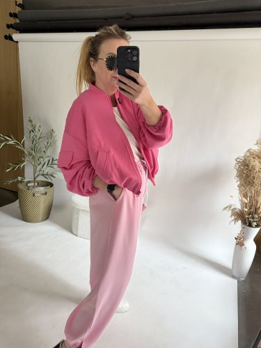 Bomberka Gusto-růžová