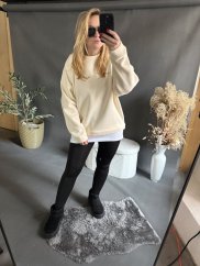 Mikina s tričkom Gusto