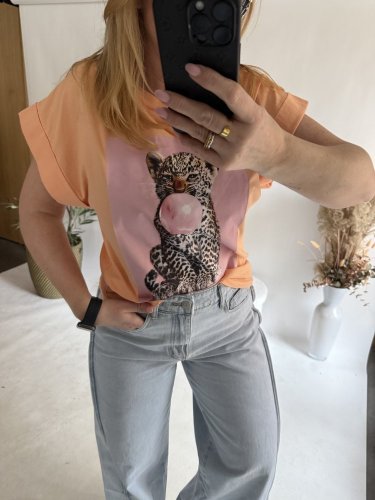 Tričko šelma-merunka